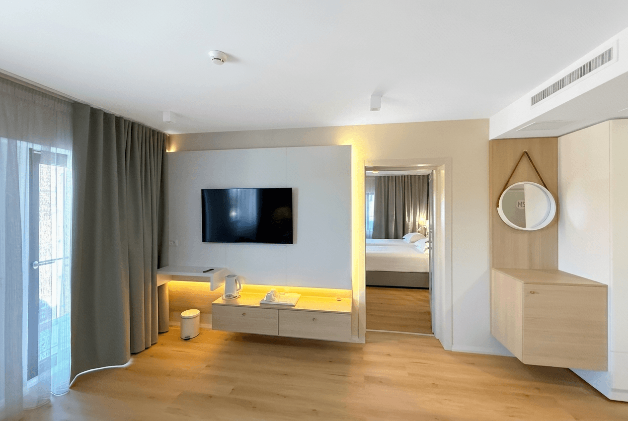 Apartament superior