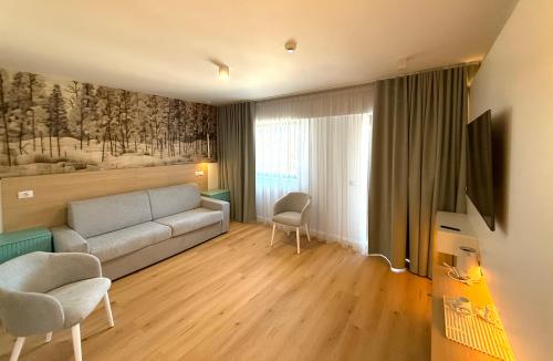 Apartament Hotel Bughea Bai