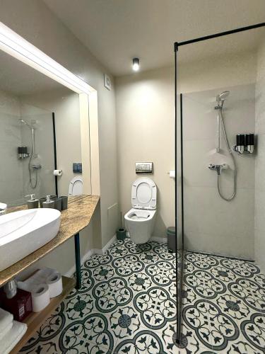 Apartament Hotel Bughea Bai