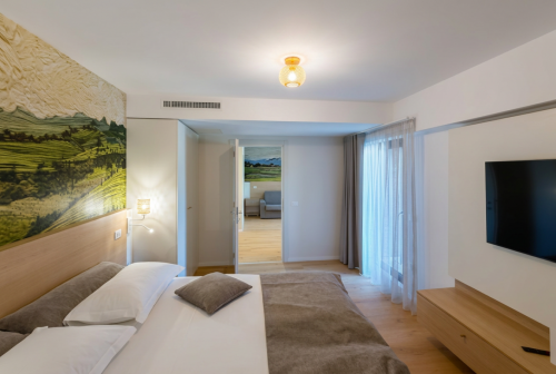Apartament Hotel Bughea Bai